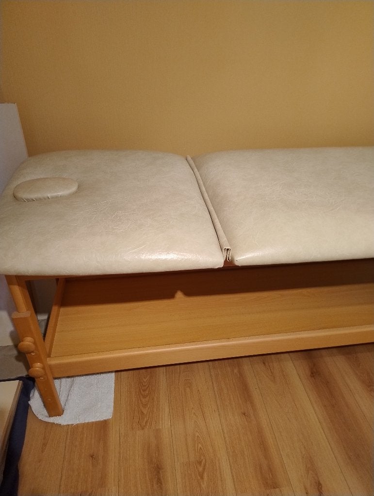 Table de massage, Enlèvement, Comme neuf, Table de massage