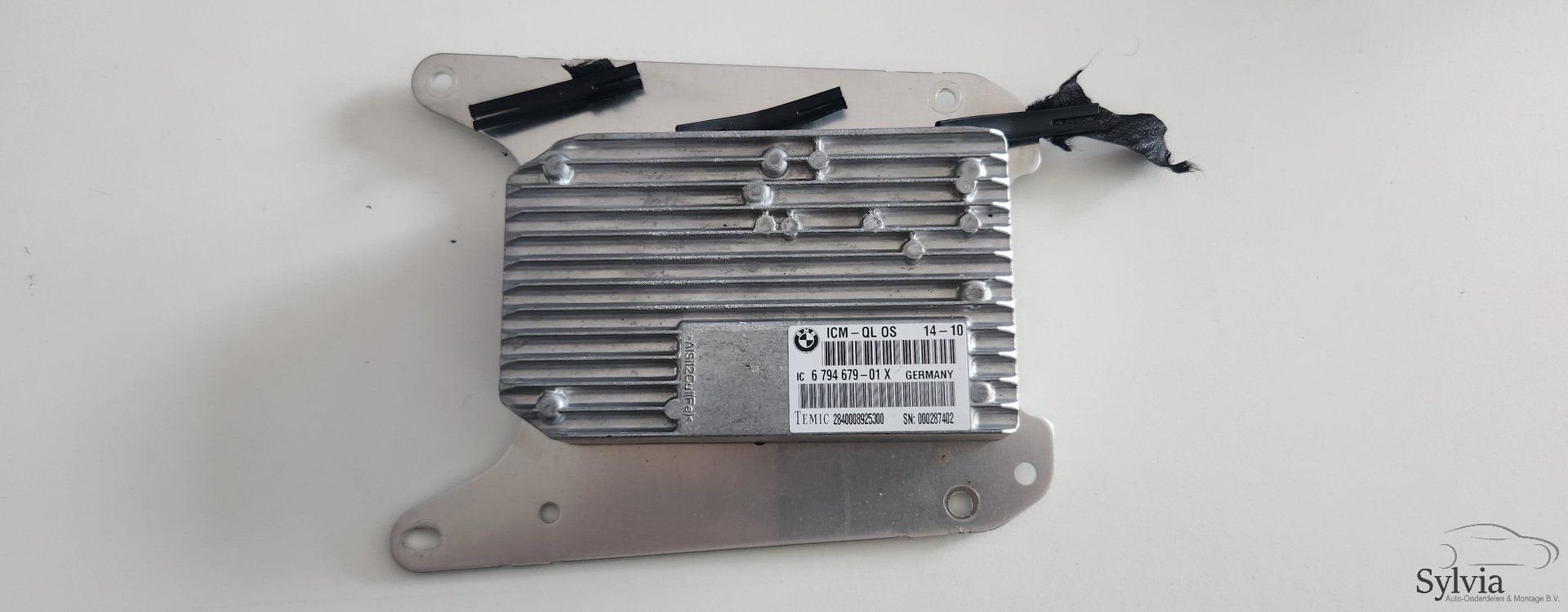 ICM Control module BMW X6 E71 6794679, Autos : Pièces & Accessoires, -, Utilisé, -, -