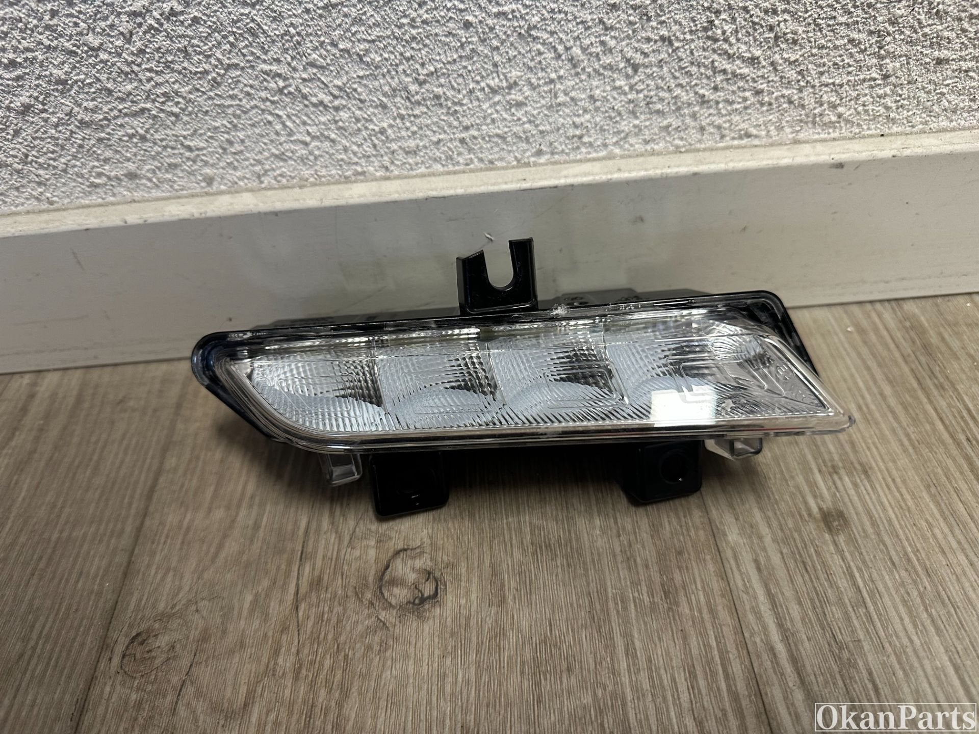 Renault Clio IV LED rechter dagrijverlichting 266000411R, Gebruikt, Renault