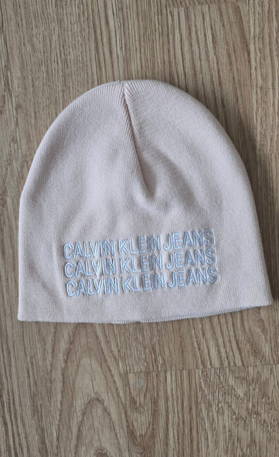 Calvin Klein muts kind maat s/m, Kinderen en Baby's, Ophalen of Verzenden, Muts