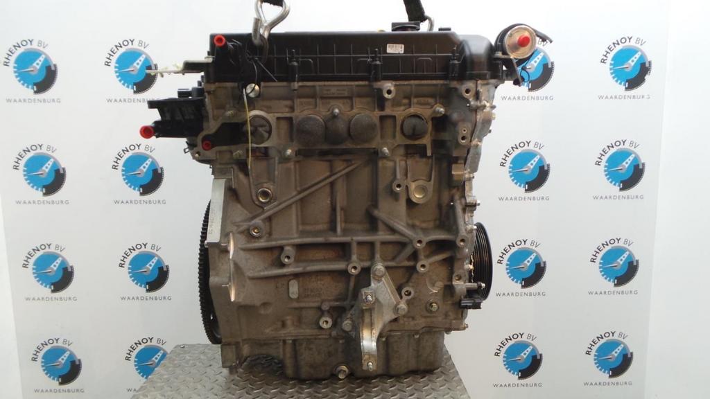 FORD TRANSIT CONNECT MOTOR 2014, Ophalen of Verzenden, Gebruikt, Stiba lid
