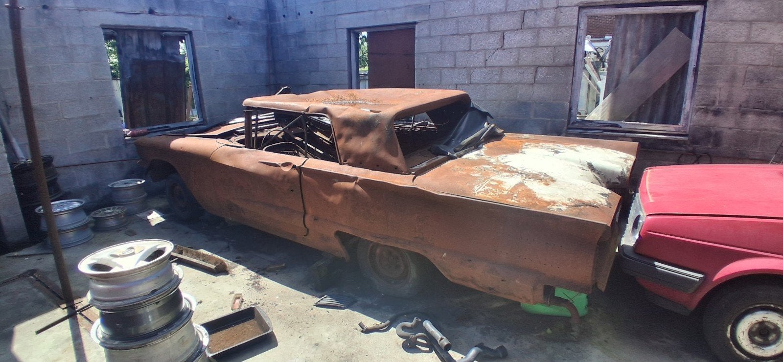 Ford thunderbird 1960 5L2, Autos, Particulier, Achat, Thunderbird