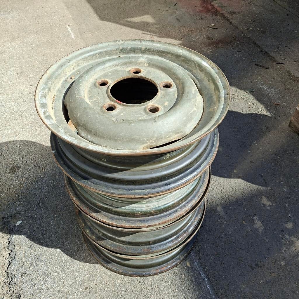 Pieces Minerva Land Rover, Ophalen, Land Rover