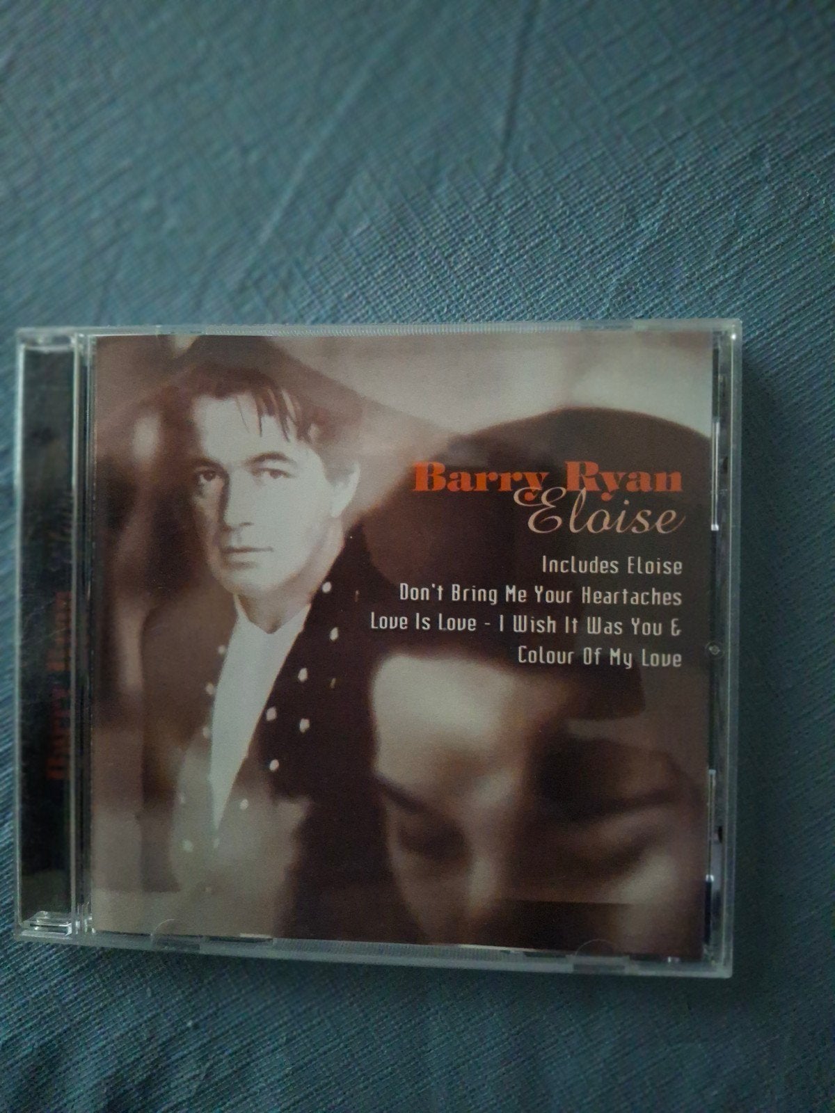 C.D. Barry Ryan, CD & DVD, CD | Pop, Enlèvement ou Envoi