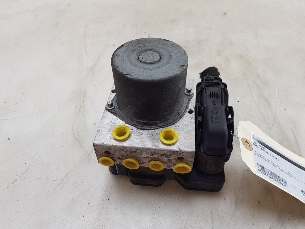 ABS POMP ABS Opel Astra K (|39104416|42706367|), Gebruikt, Opel