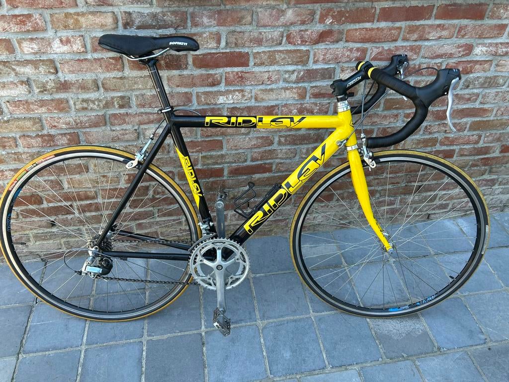 Redley aluminium racefiets ( neo retro), Fietsen en Brommers, Ophalen, Gebruikt, Aluminium