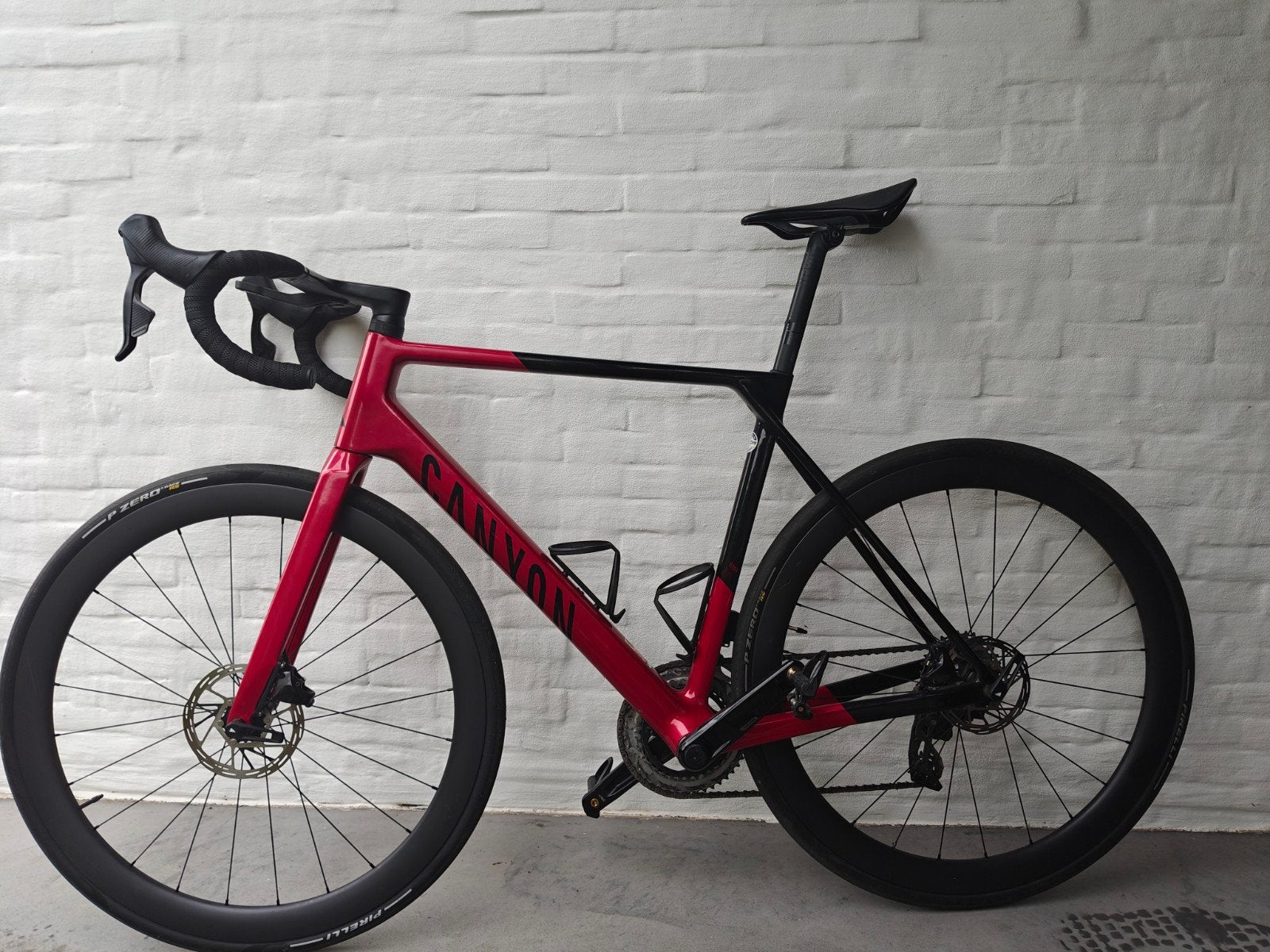 Frame Canyon Ultimate CF SL 7 Maat L, Vélos & Vélomoteurs, Vélos Pièces, Enlèvement, Cadre
