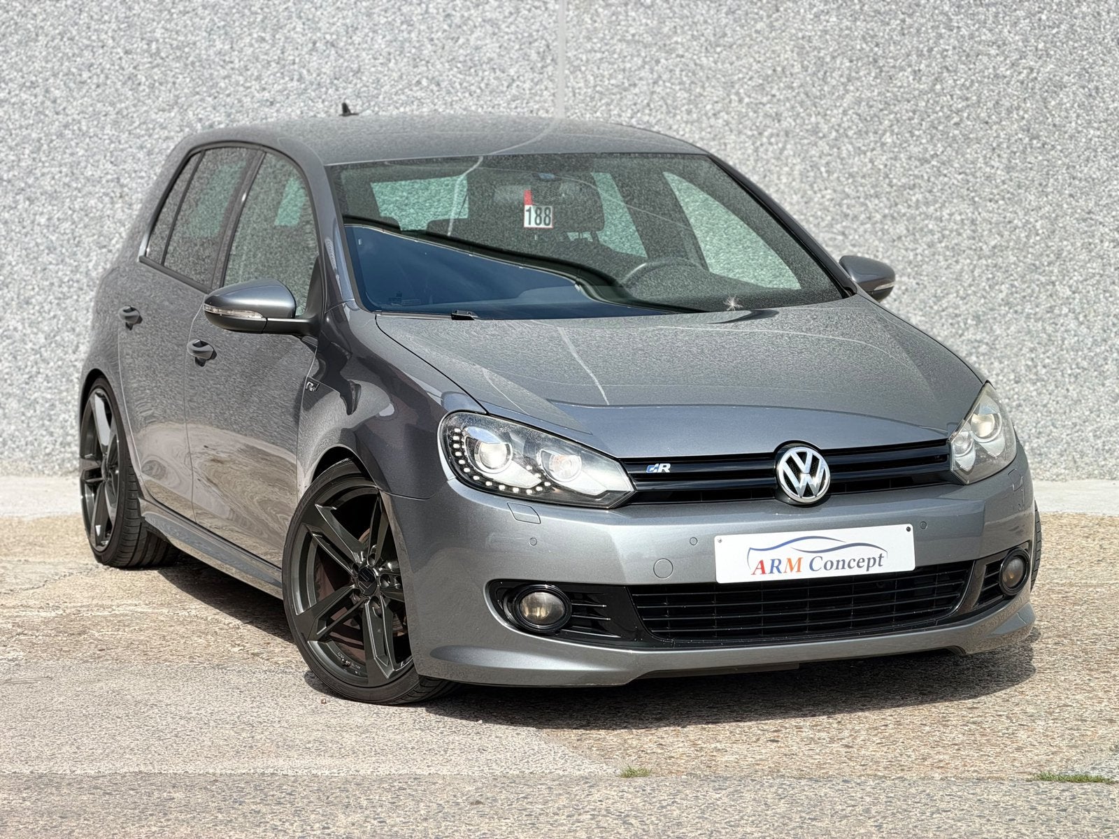 Volkswagen Golf 6 R Line 1.4 TSI essence 2012 GARANTIE 1 an, Achat, Entreprise, Boîte manuelle, Alcantara