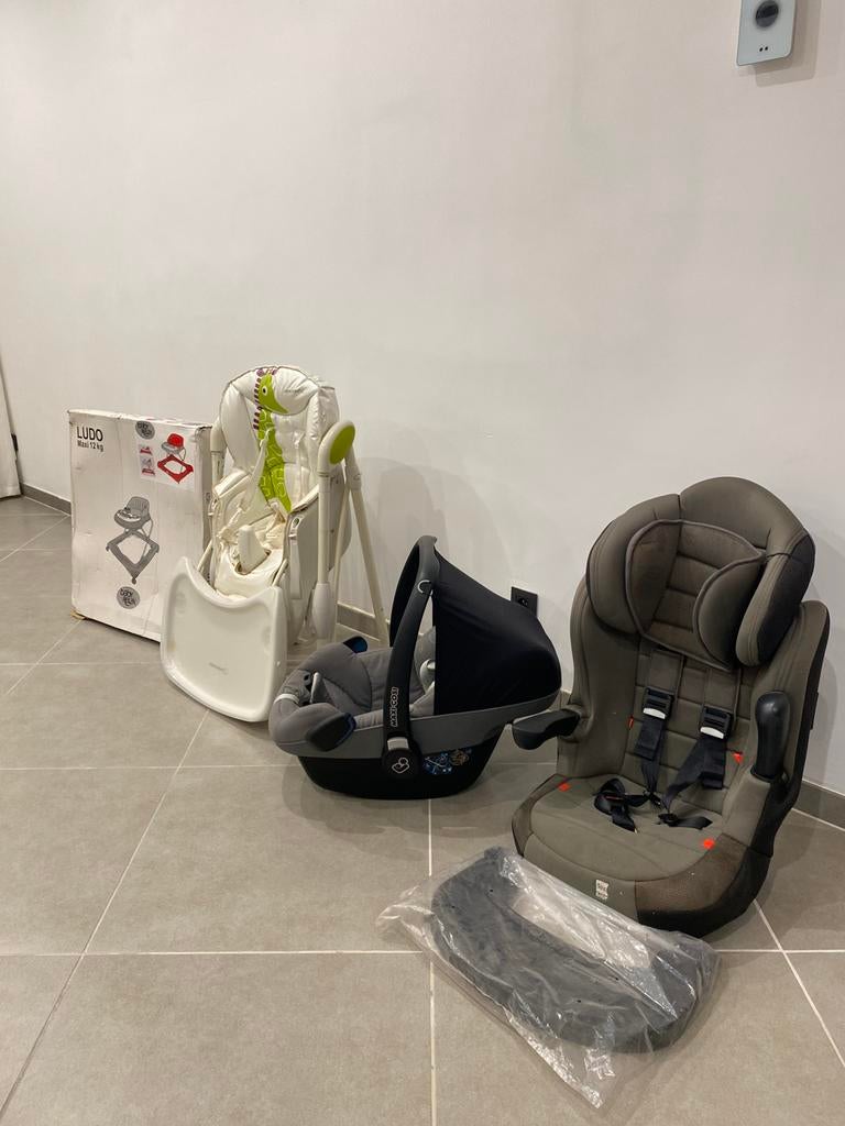 Set pour bébé, Enlèvement, Comme neuf, Maxi-Cosi