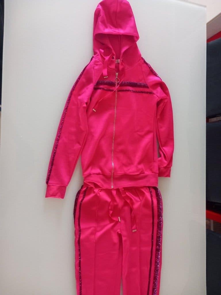 Pyjama de jogging Homesuit Taille 12 ans Emma & Ashley Kid, Enlèvement ou Envoi, Comme neuf, Emma & Ashley