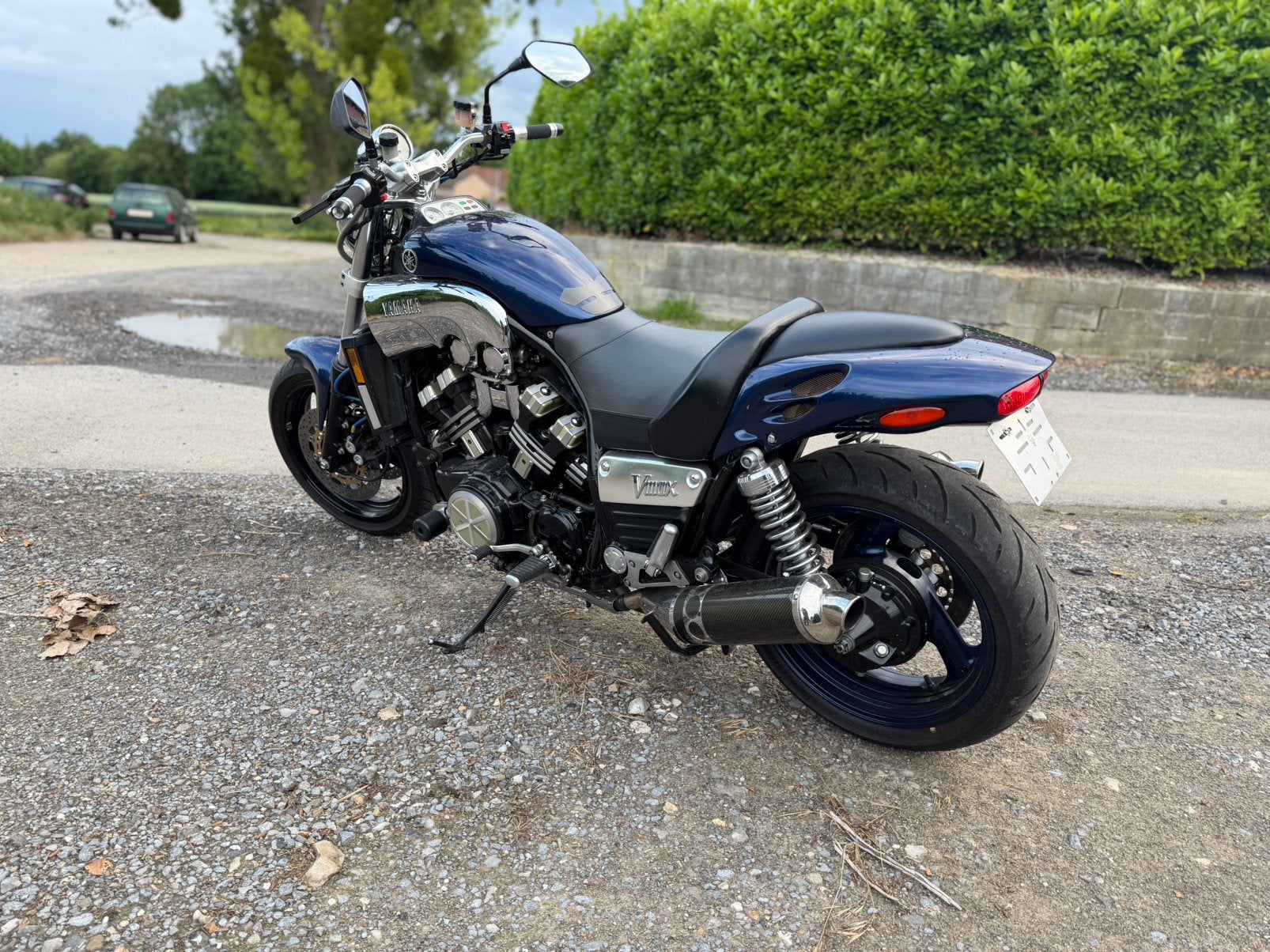 Yamaha vmax 1200 - 26600km, Motoren, Motoren | Yamaha, Chopper, Particulier