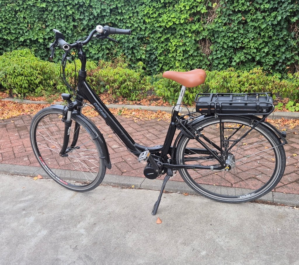 Ebike Prophete middenmotor bafang, Ophalen, Zo goed als nieuw