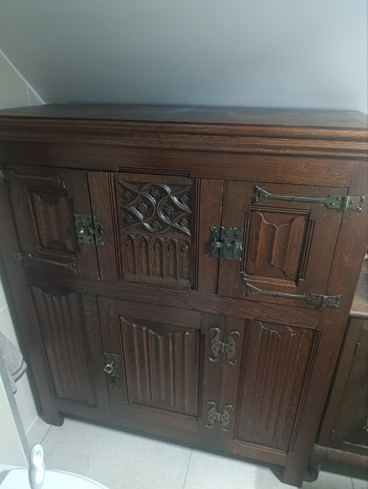 armoire, Enlèvement