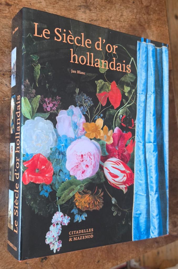 Le Siècle d’or hollandais – Jan Blanc (coffret, état neuf), Enlèvement ou Envoi, Comme neuf, Jan Blanc
