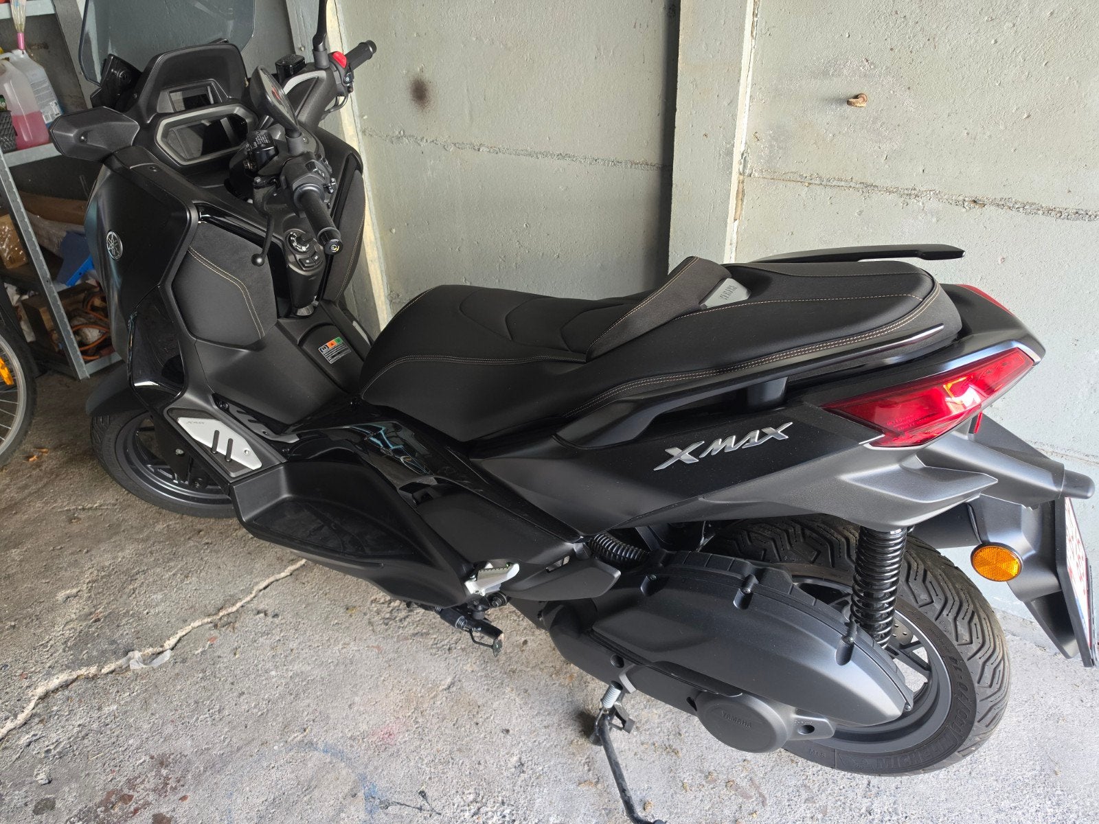 Xmax techmax 125 cc 500km, Motos, Particulier, Autre