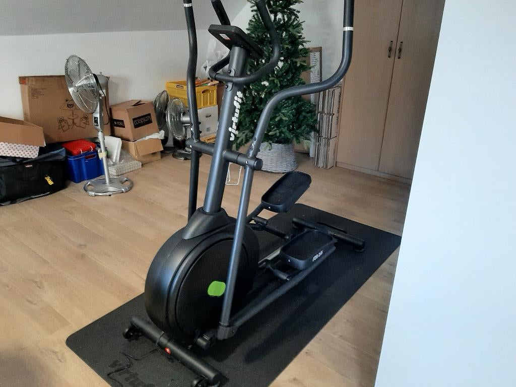 Vélo elliptique Virtufit FDR 2.01, Sports & Fitness, Enlèvement, Comme neuf, Vélo elliptique