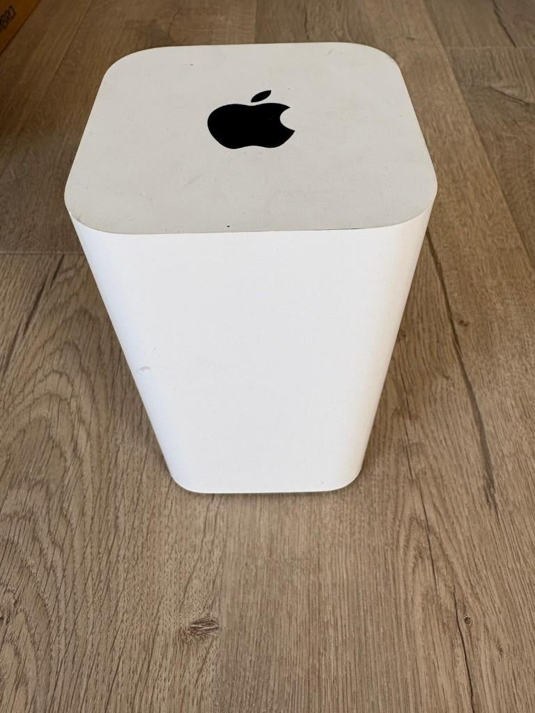 Apple Airport, Computers en Software, Ophalen of Verzenden, Gebruikt
