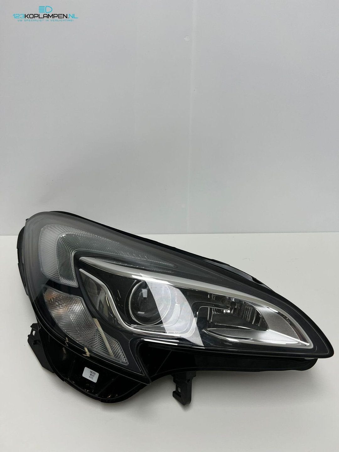 (VR) Opel Corsa E Xenon Led koplamp rechts, Auto-onderdelen, Gebruikt, -, -, Opel