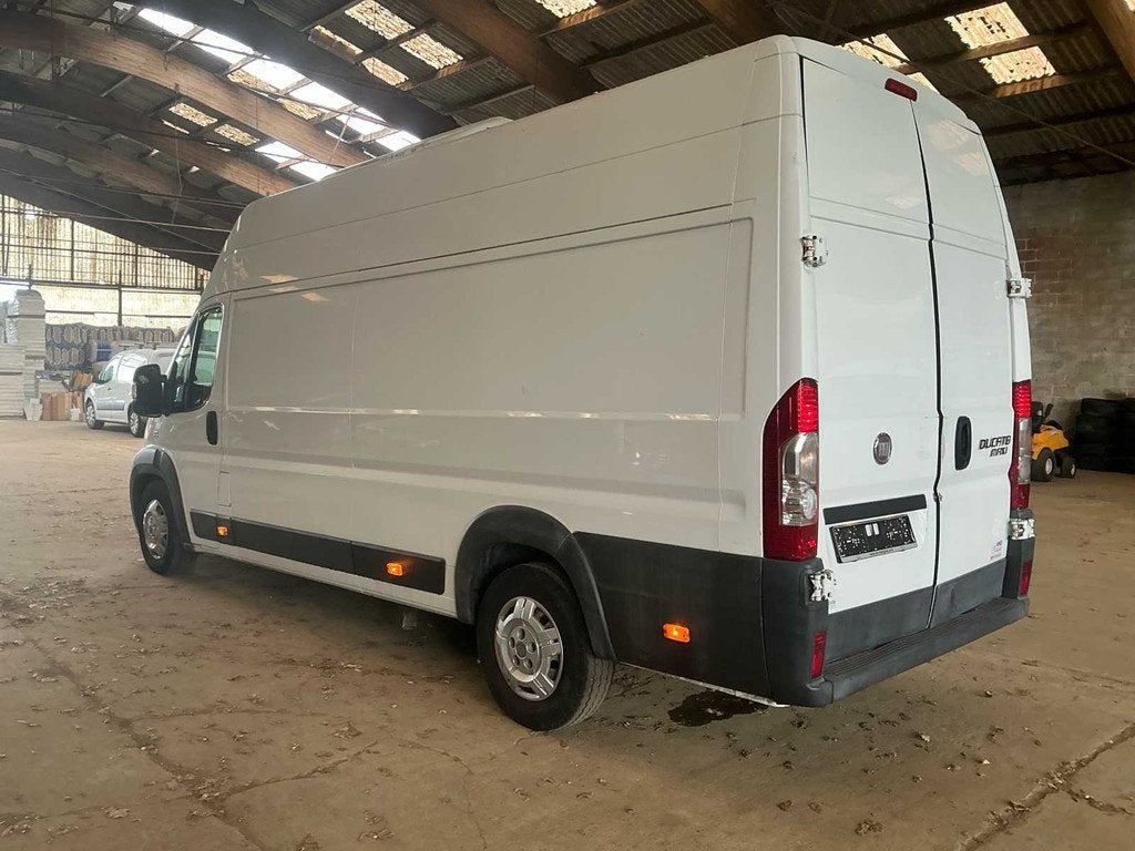 Fiat Ducato Koelwagen MAXI Bedrijfswagen, Auto's, Automaat, Gebruikt, Bedrijf, Diesel