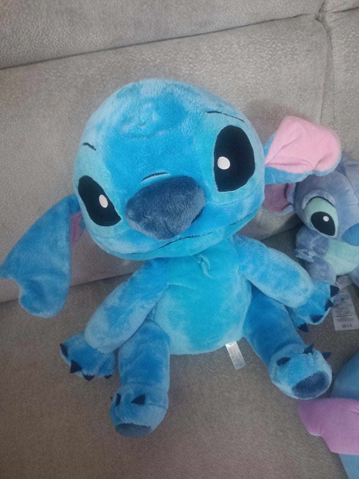 stich, Enlèvement ou Envoi