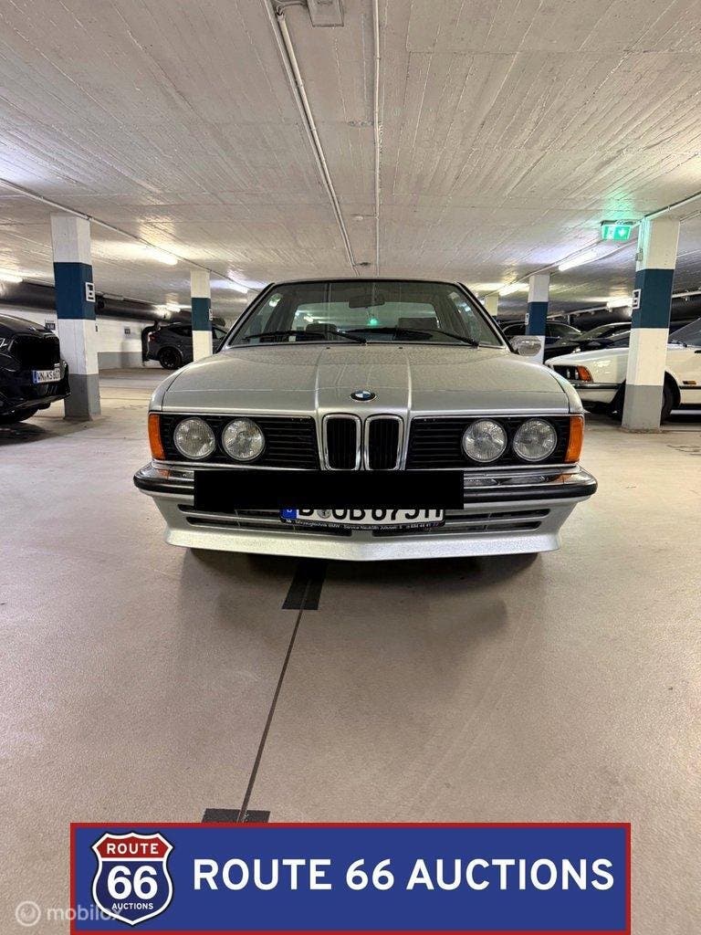 BMW 633 CSi | 1976 | Route 66 Auctions, foto 7