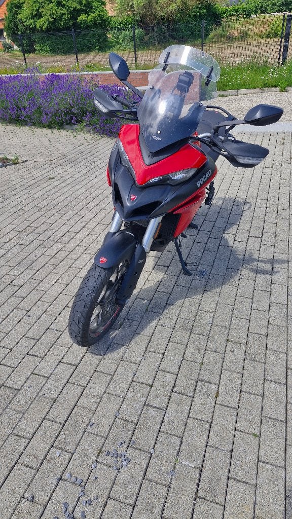 Ducati Multistrada 950, Motoren, Motoren | Ducati, Particulier, Toermotor, Motorrijbewijs A, ABS, Handvatverwarming, Sportuitlaat
