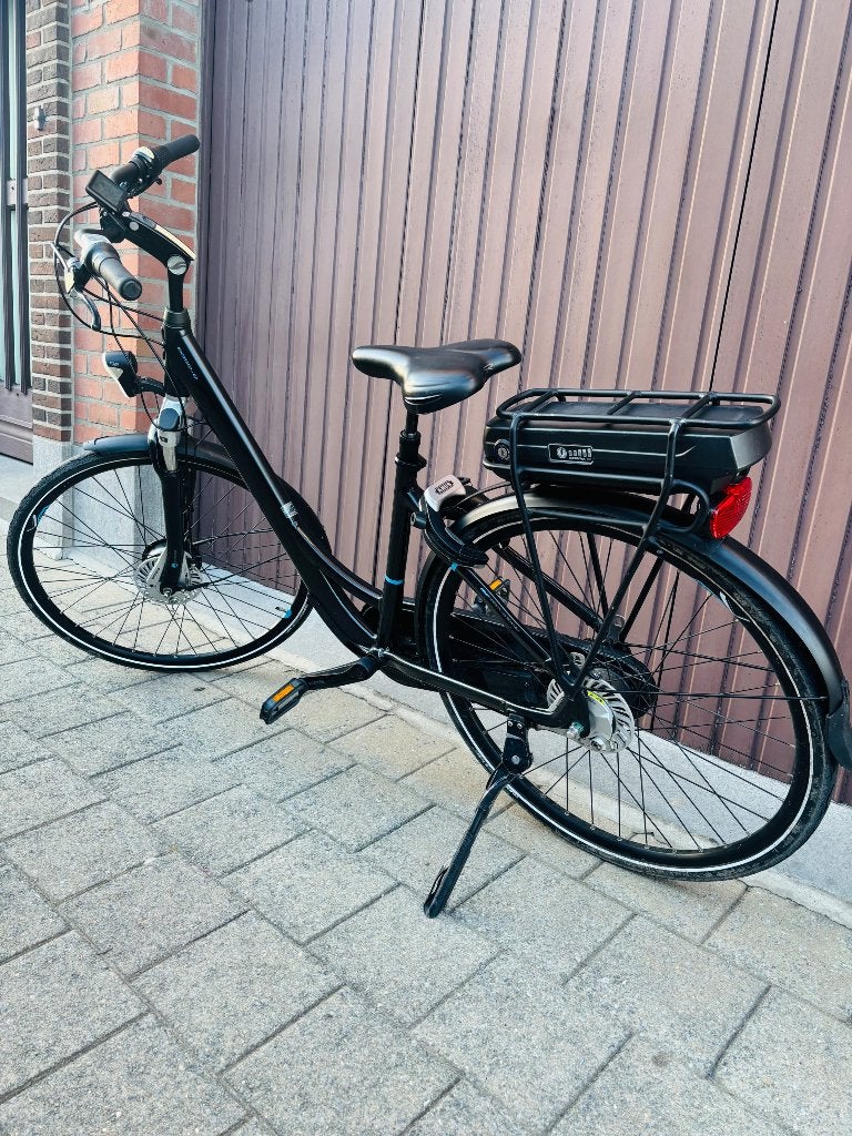 elektrische fiets Giant, Ophalen, Giant, Zo goed als nieuw, 47 tot 51 cm