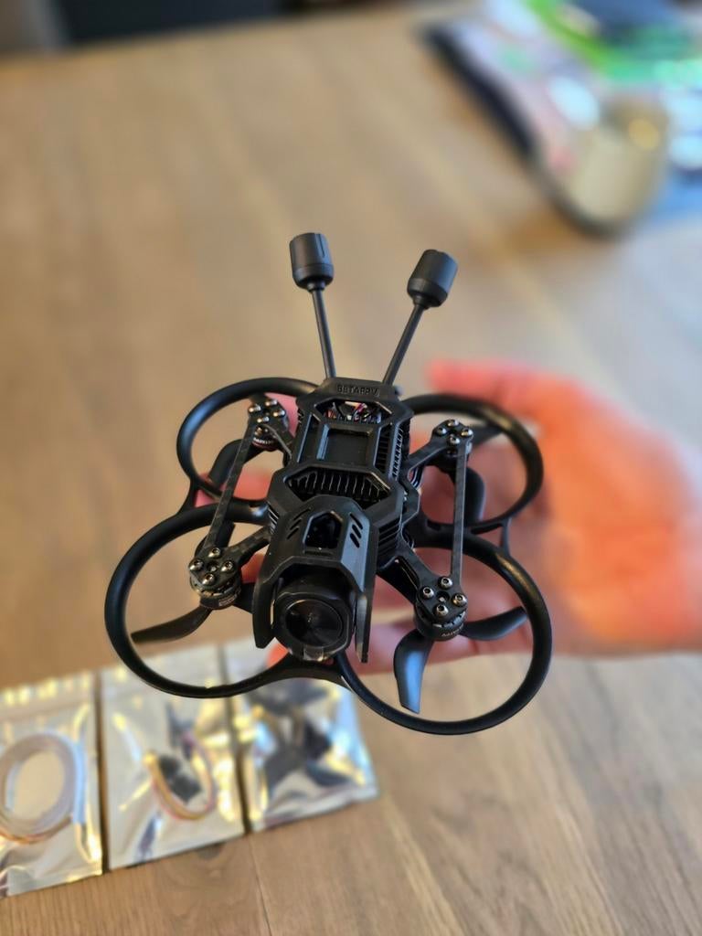 Pavo20 pro 2 elrs dji 04 pro fpv drone (nieuw), Ophalen of Verzenden