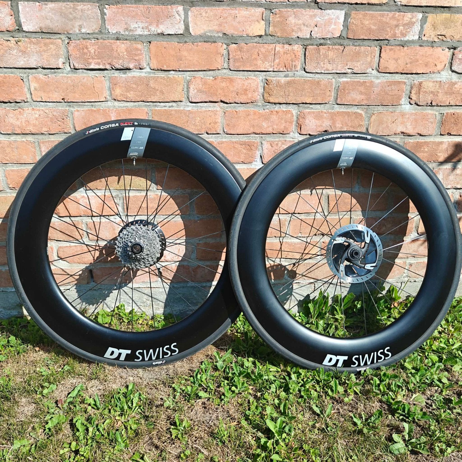 DT Swiss ARC1400 Dicut 80mm - Carbon - 240 Naven, Fietsen en Brommers, Fietsonderdelen, Ophalen, Racefiets, Carbon