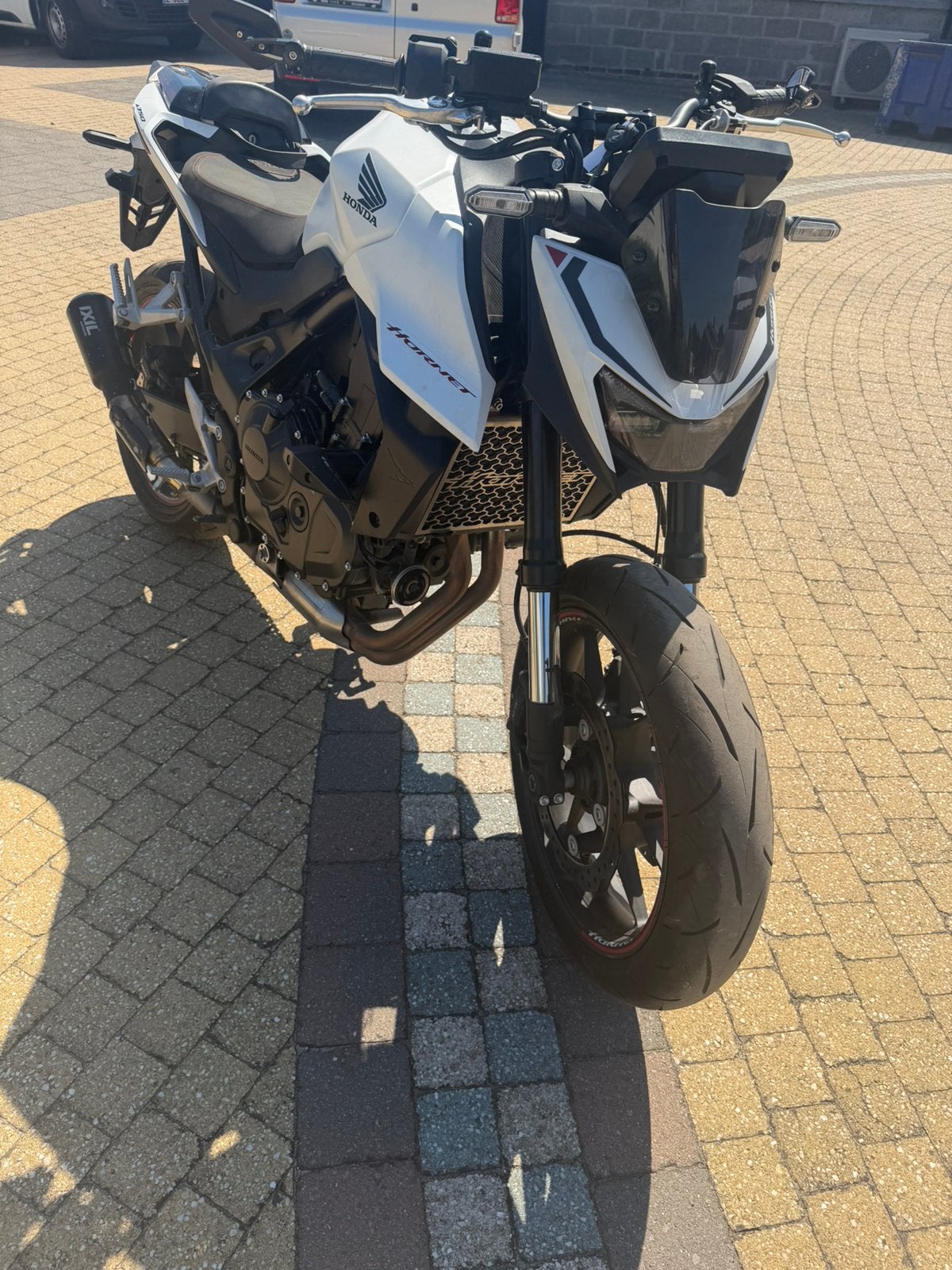 HONDA HORNET 750 2026, Motos, Particulier