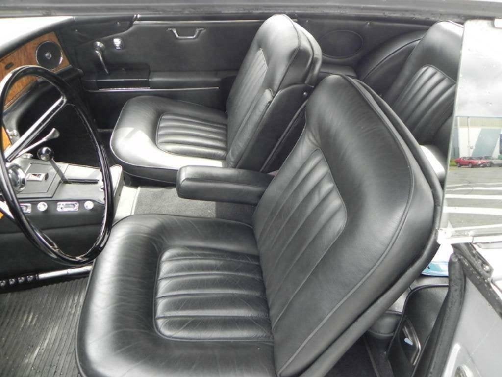 Facel Vega HK 500 bouwjaar 1961 in Excellente staat, foto 10