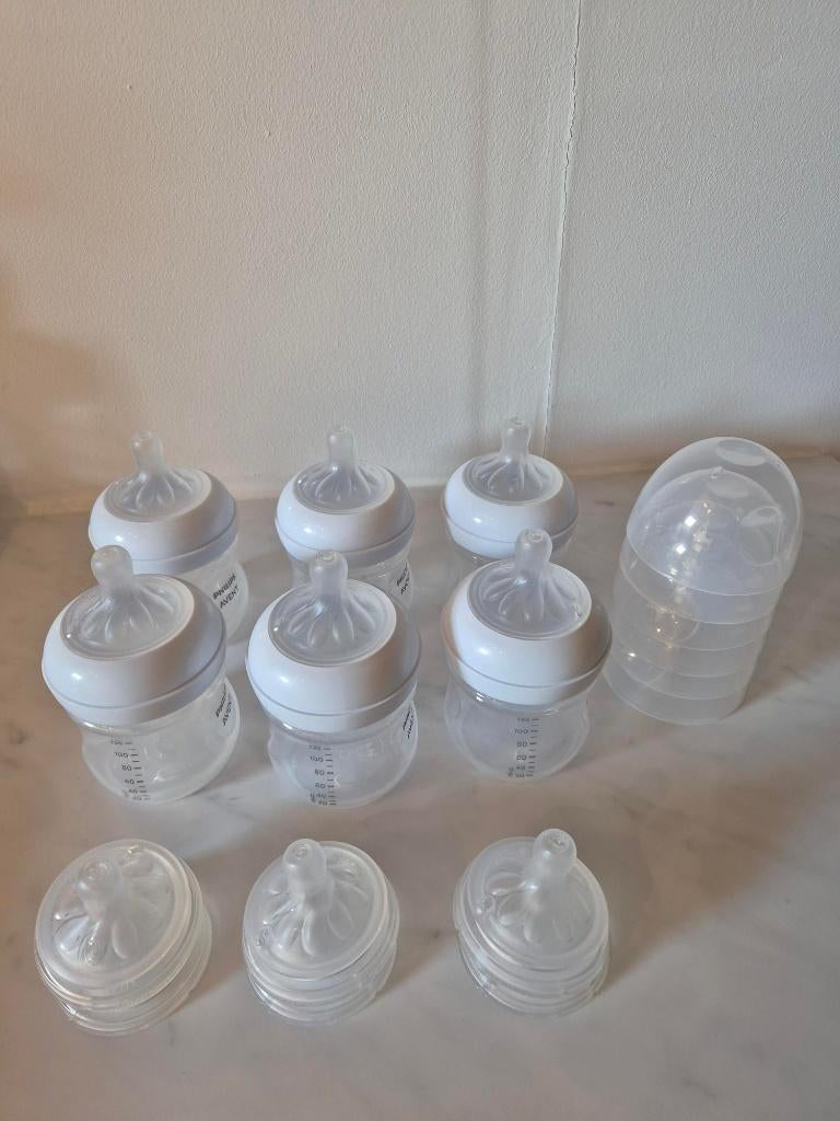 Philips Avent flesjes, Ophalen of Verzenden, Nieuw