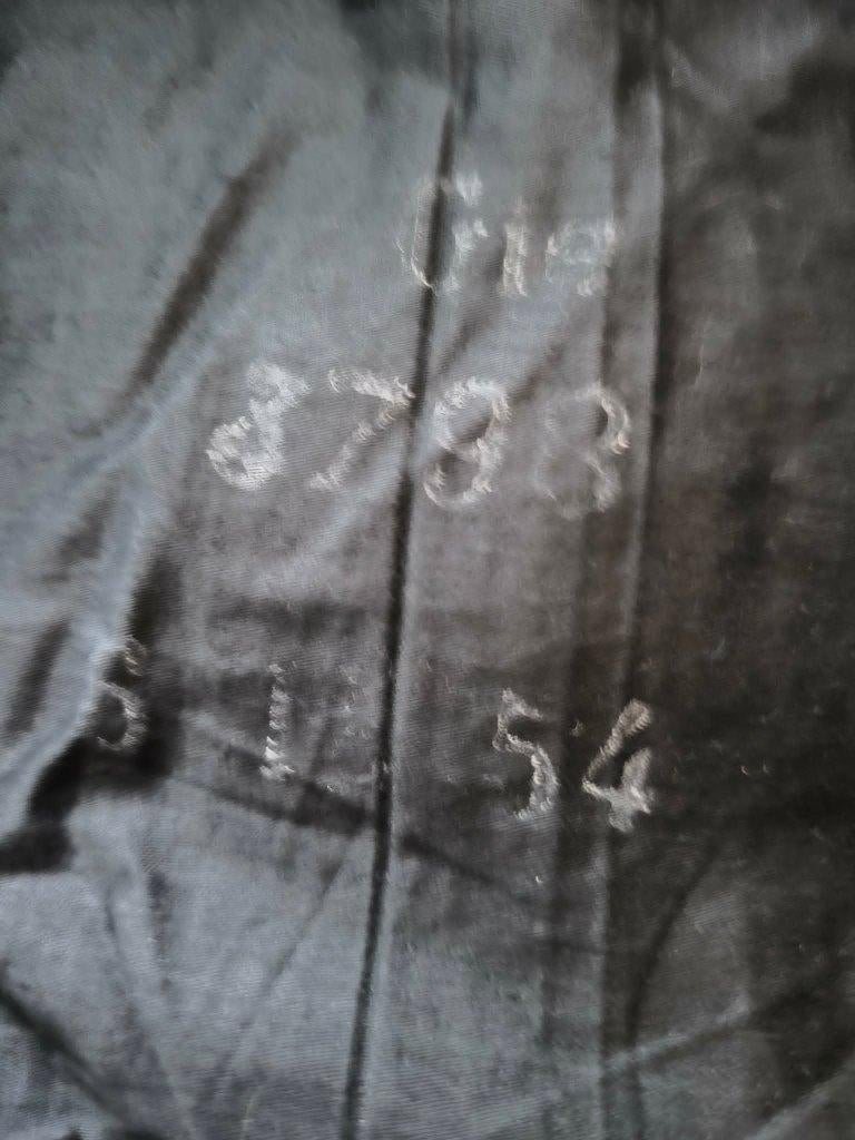 Gendarmerie manteau d' hiver, Enlèvement ou Envoi