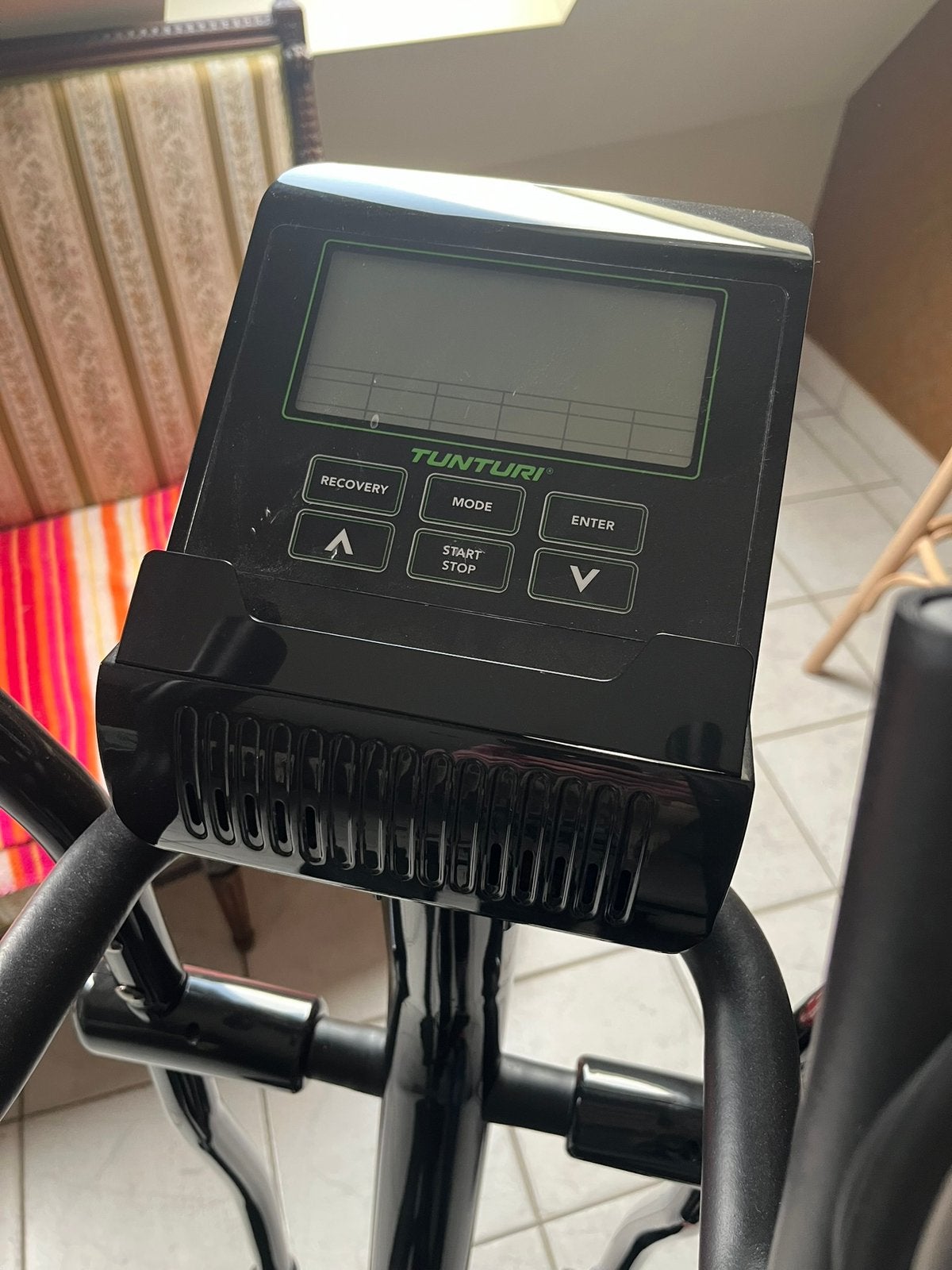Vélo elliptique Tunturi, Enlèvement, Comme neuf, Vélo elliptique