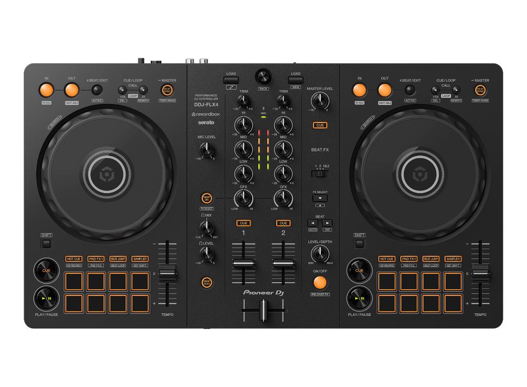 DDJ-FLX4 PIONEER NEUVE, Ophalen, Dj-set, +32 3 376 46 49, Pioneer