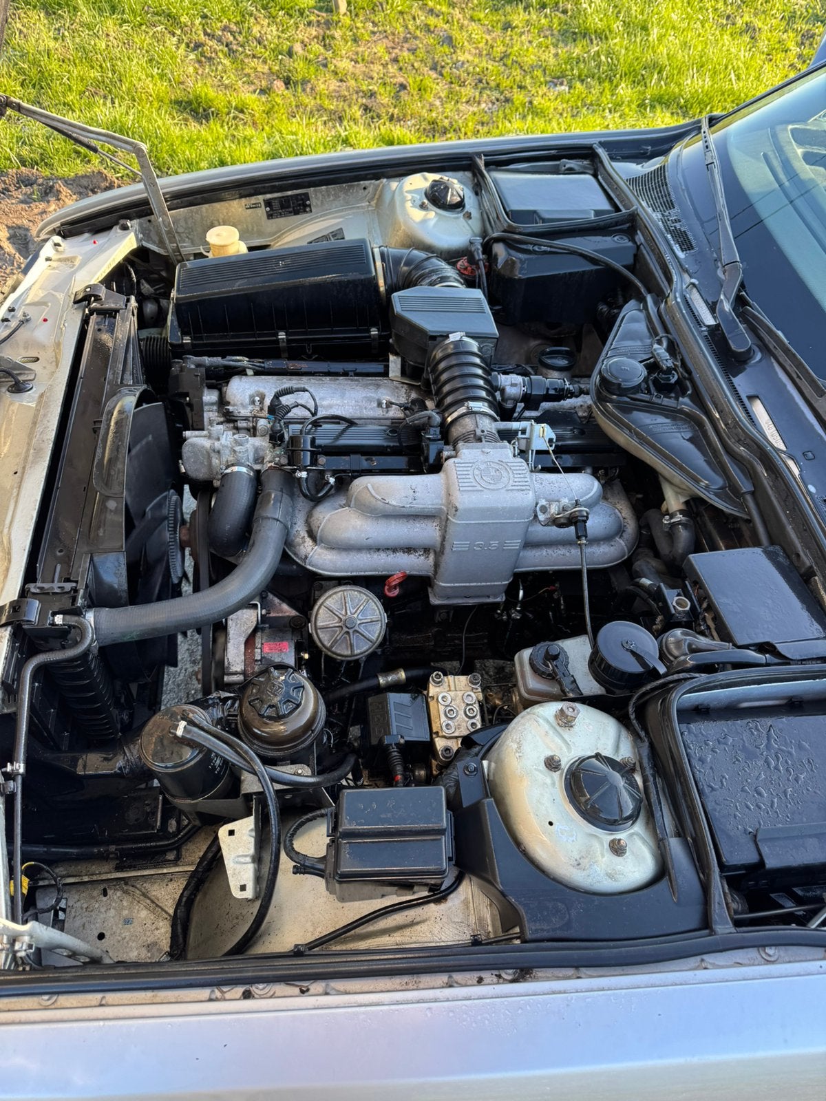 Bmw 735i 1990, foto 9