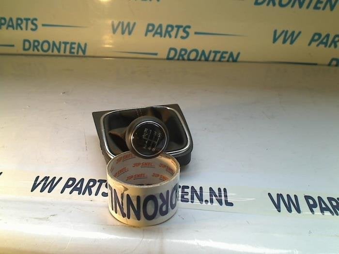 Enveloppe levier de vitesse d'un Volkswagen Golf, Volkswagen, -, 3 mois de garantie, Utilisé