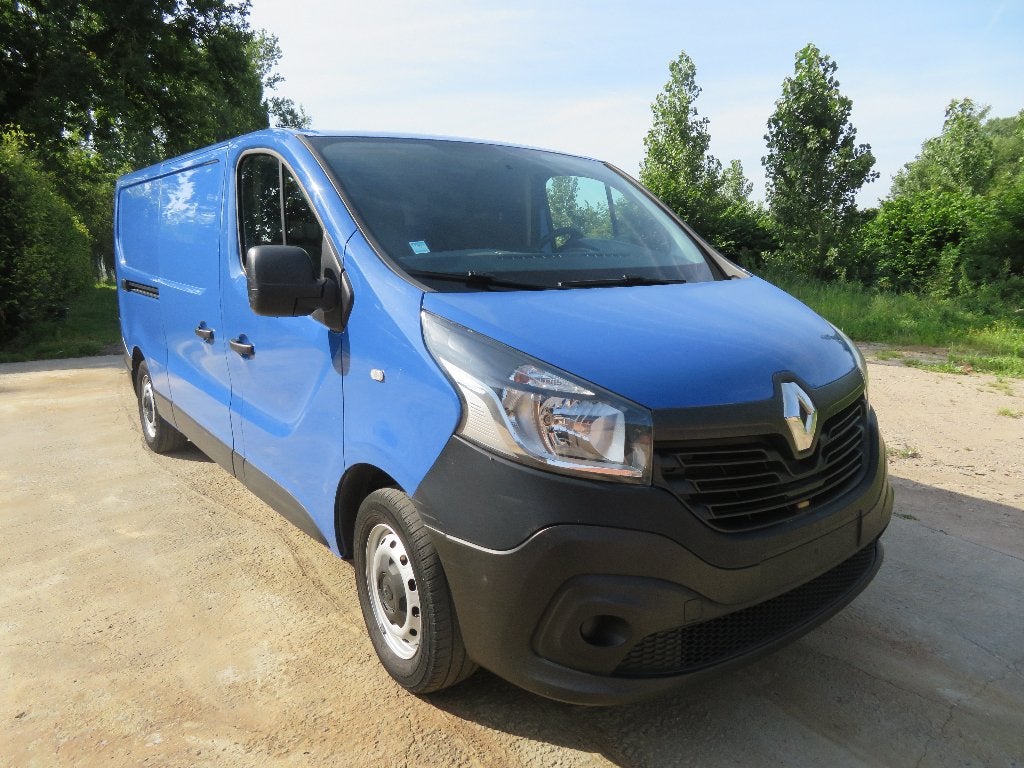 Renault Trafic 1.6dCi - Ingericht - 96.315km - €5b, Euro 5, Achat, 170 g/km, Entreprise