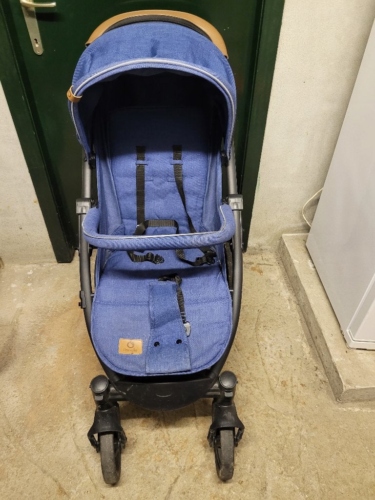 Kinderbuggy, Enlèvement