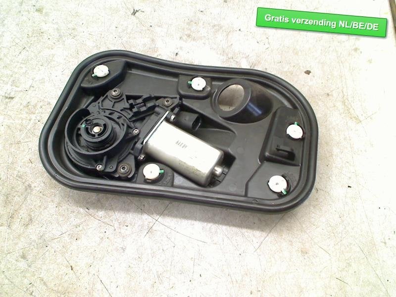 PORTIERSLOT RECHTS VOOR Audi A6 Avant (C7) (4G0837004), Auto-onderdelen, Info@audi.de, Audi, Audi AG, Voor