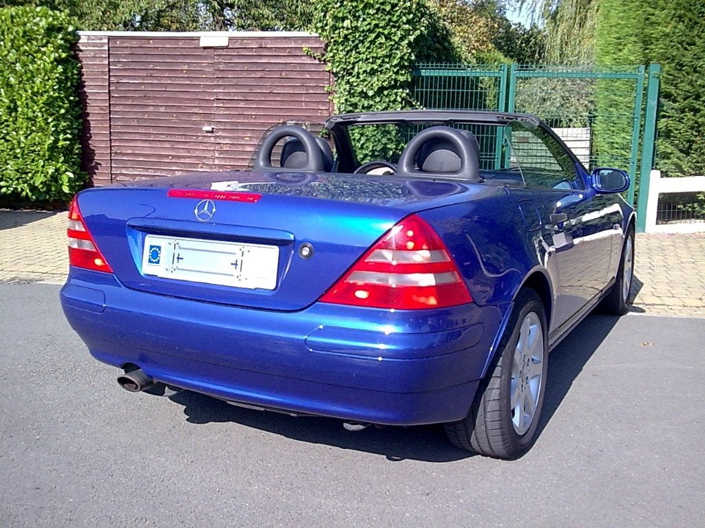 SLK 200 Bj : 01/1997 Km : 96750, foto 6