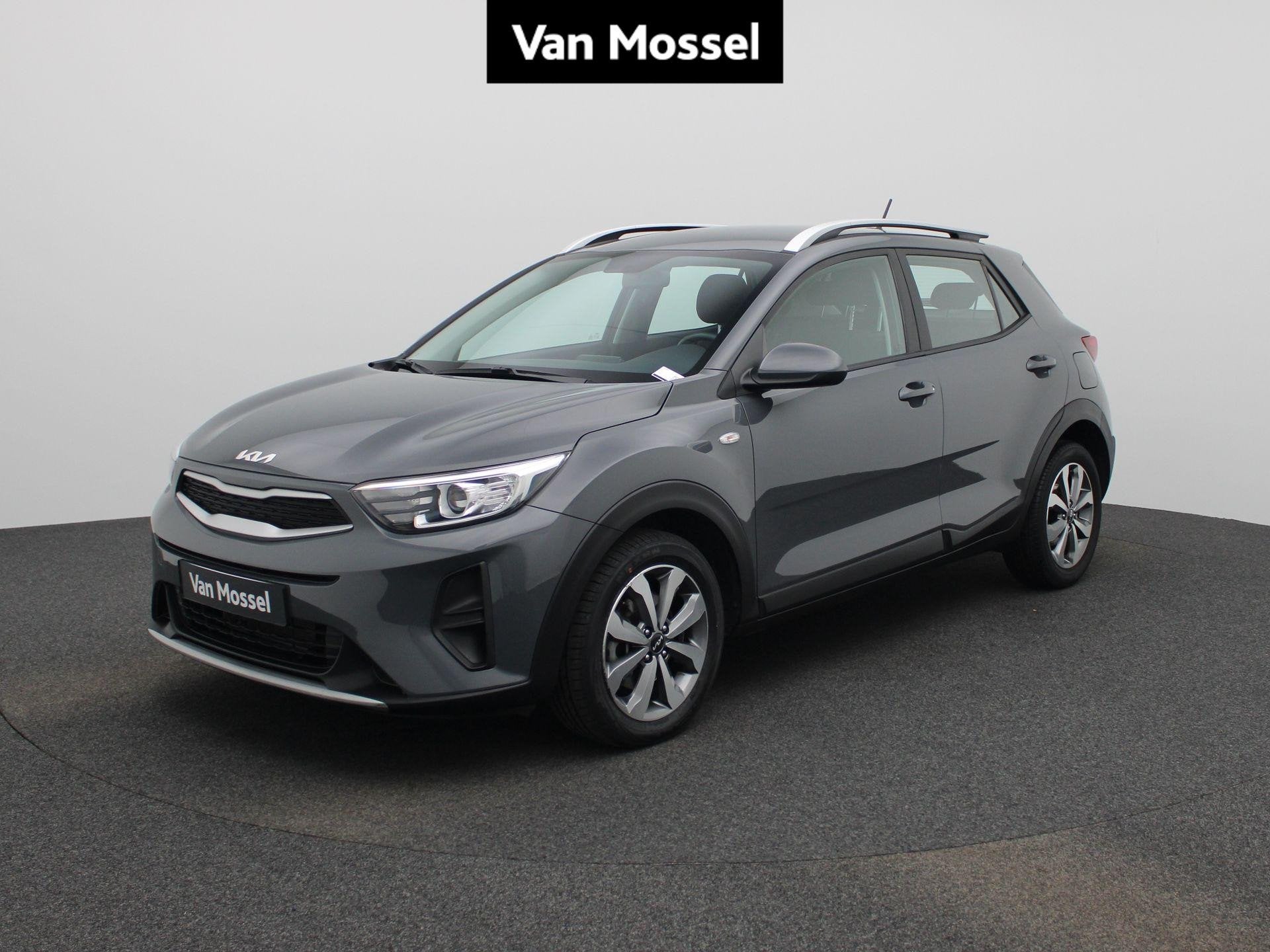 KIA Stonic 1.0 T 100 Urban Edition | PDC A | Carplay | Airco, Voorwielaandrijving, Gebruikt, Euro 6, 5 deurs
