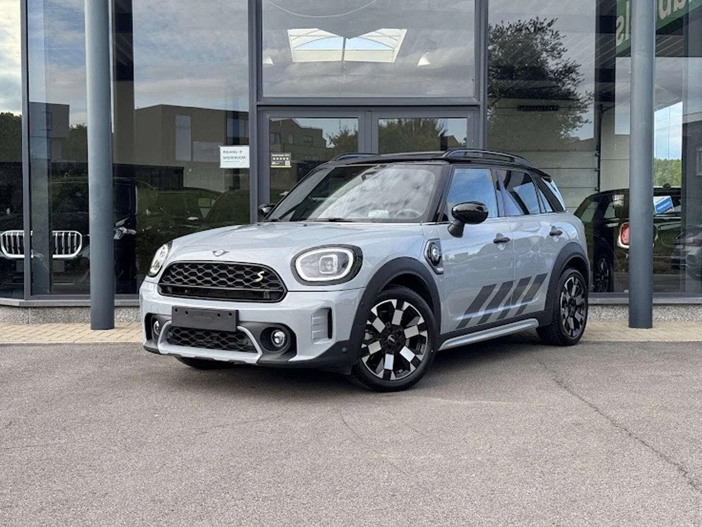 MINI Countryman Cooper SE UNTAMED Edition / PANO / HUD / CAM, Auto's, Mini, Bedrijf, Te koop, Countryman, ABS, Adaptive Cruise Control