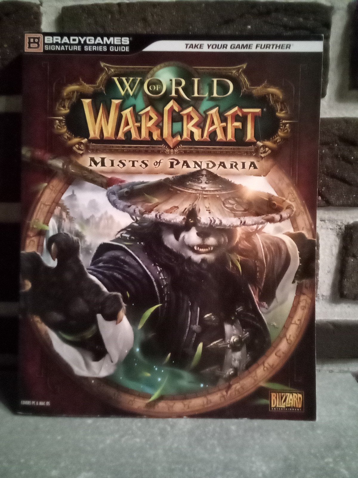 world of Warcraft, Ophalen
