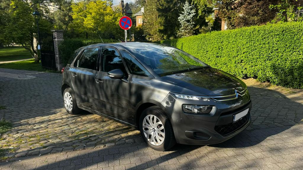 Citroën C4 Picasso 1.2 essence - prêt à être immatriculé, Achat, C4 (Grand) Picasso, Particulier, Essence