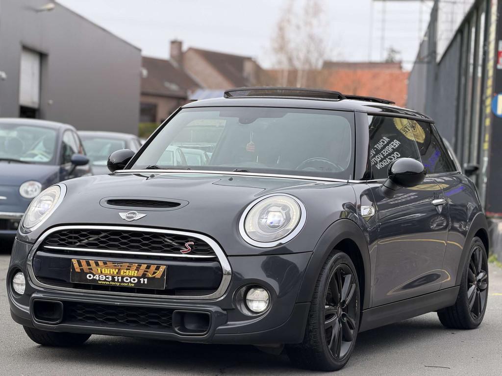 MINI Cooper S Mini 2.0 Cooper S*xénon*LED*PANOGarantie 12M, Autos, https://public.car-pass.be/vhr/10aa3ee1-d16c-4824-a5d5-7a1936db01df