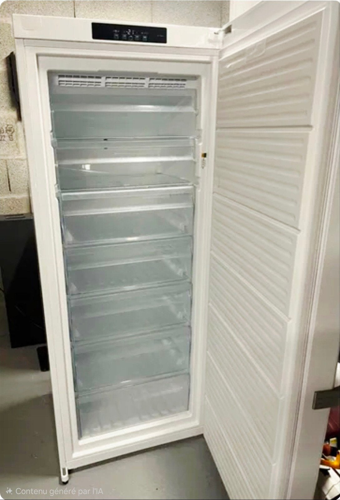 hotpoint  Artison congélateur  XXL 300L NO FROST  A++, Ophalen