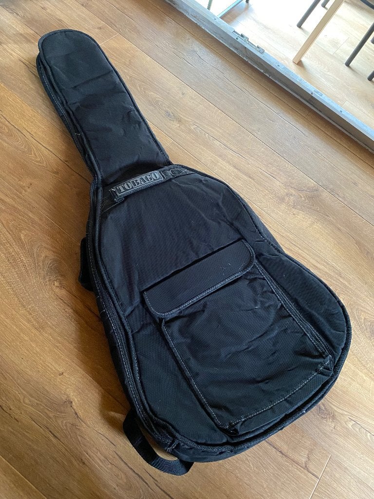 Opbergtas Akoestische gitaar TOBAGO, Ophalen of Verzenden