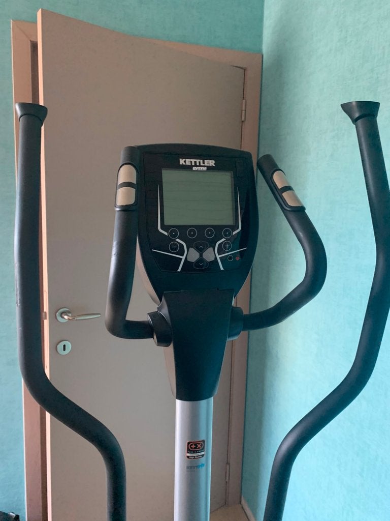 Kettler Unix EX, Sport en Fitness, Ophalen, Zo goed als nieuw, Benen, Hometrainer