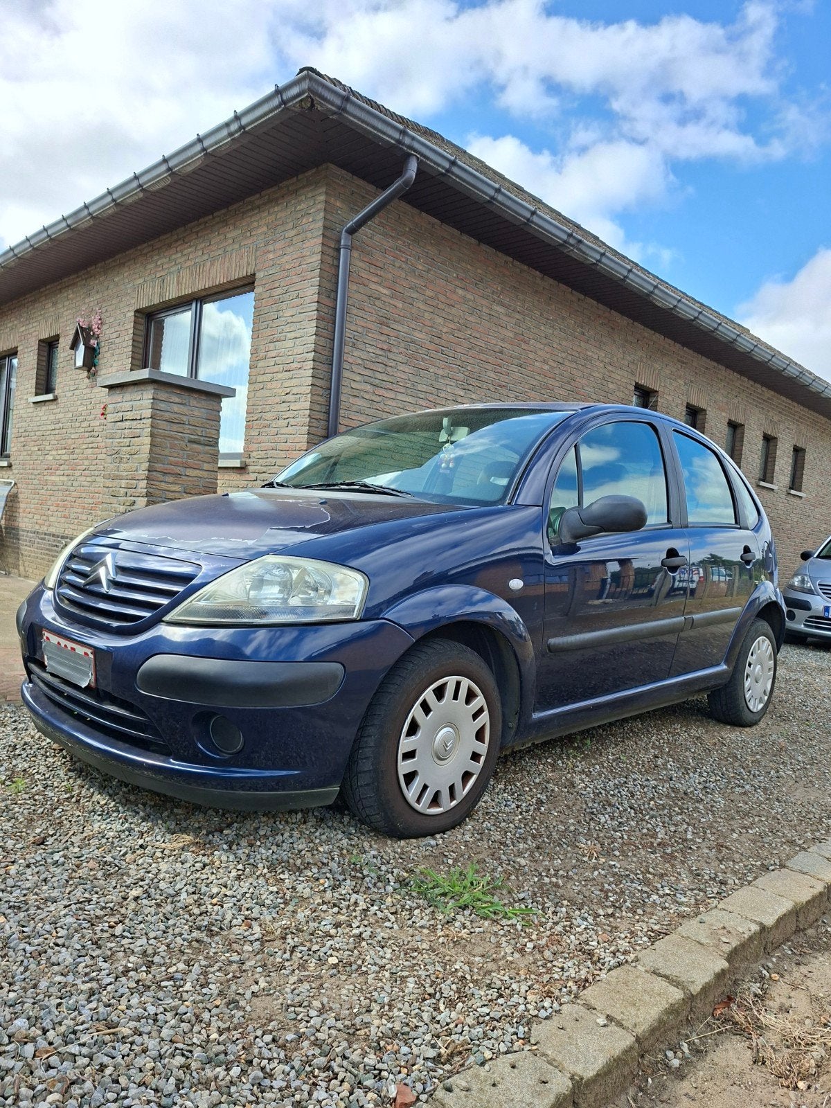 Citroen C3 bj 2003 enkel export GEEN KEURING 1.4 DIESEL, Autos, Achat, Diesel, Particulier, C3